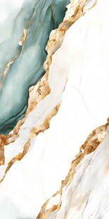 高清绿色大理石岩板