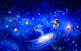 光纤星空顶