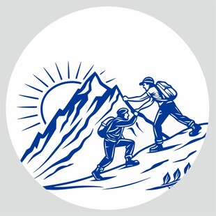 登山