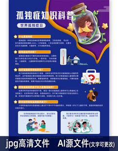 孤独症知识科普