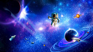 宇宙