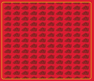 古风非遗龙符图