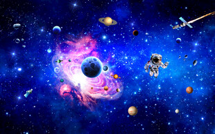 浩瀚星空