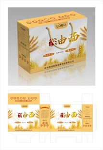 面条包装设计