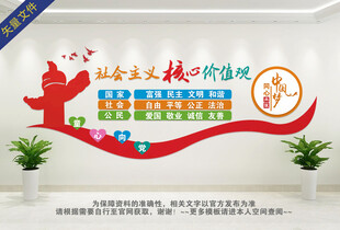 校园社会主义核心价值观