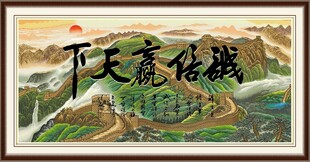 诚信赢天下 