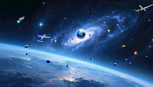 地平线宇宙