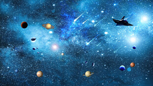 宇宙星空