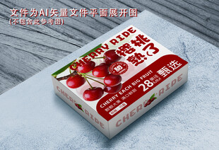 樱桃包装