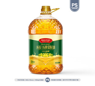 菜籽油包装