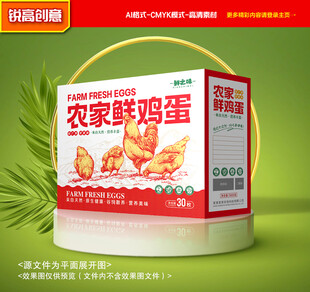 鸡蛋包装