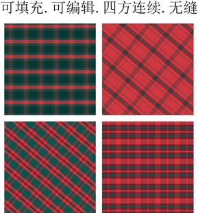 格子面料 格子底纹 格子图案 