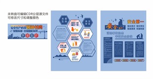 工地安全生产宣传广告文化墙