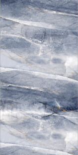 蓝色大理石石纹