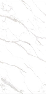 白色条纹白大理石