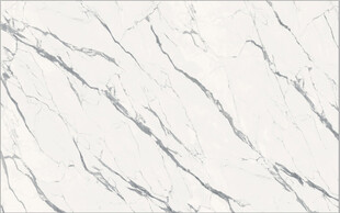 白色条纹白大理石