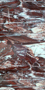 珊瑚红大理石石纹