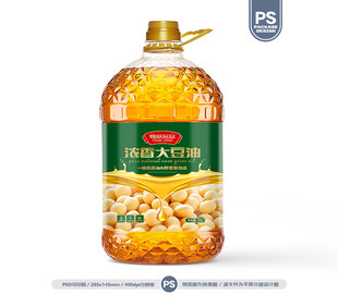 大豆油包装