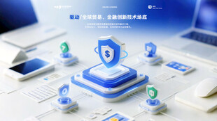 全球贸易 金融创新技术场底