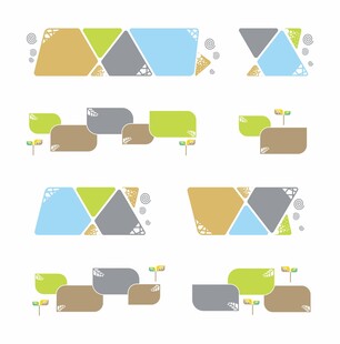 幼儿园作品展示