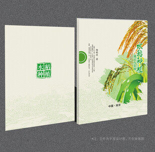 水稻封面