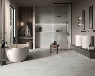 卫浴大板瓷砖效果图