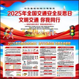 全国交通安全反思日