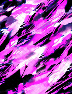 梦幻紫粉抽象纹理图案