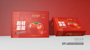 番茄包装