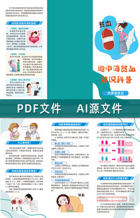 地中海贫血知识科普