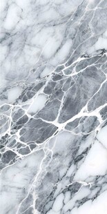 灰白大理石纹理图案