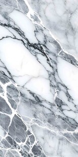 灰白大理石纹理背景图