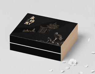 盘锦精美包装盒