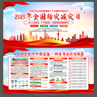 2025防灾减灾