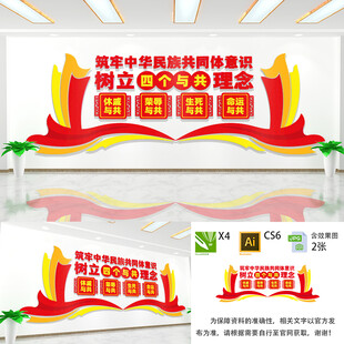 树立四个与共理念