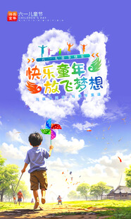 61海报