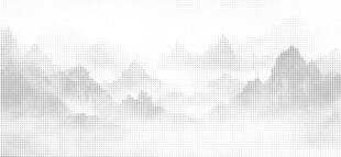 空心三角形镂空