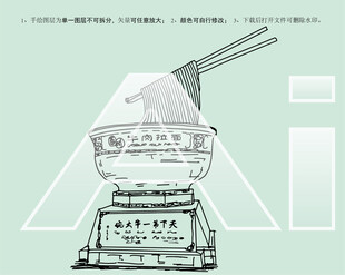 兰州天下第一牛大碗