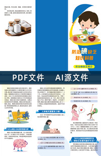 防治碘缺乏知识科普