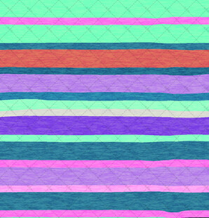 多彩条纹图案背景