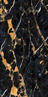 黑金大理石纹理图案