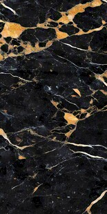 黑色大理石纹理图案