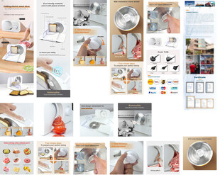 切片机详情描述