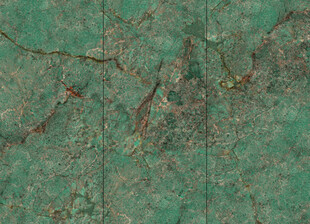 复古绿大理石纹理背景