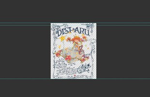 卡通风格书籍封面插画