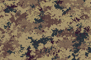 迷彩图案纹理背景