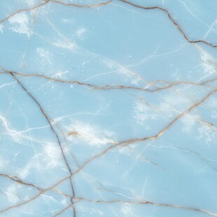 浅蓝色大理石纹理图案