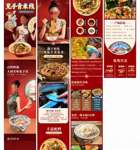 菌菇AI数字人详情页