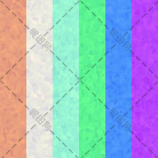 多彩条纹纹理背景图案