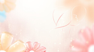 母亲节主画面背景